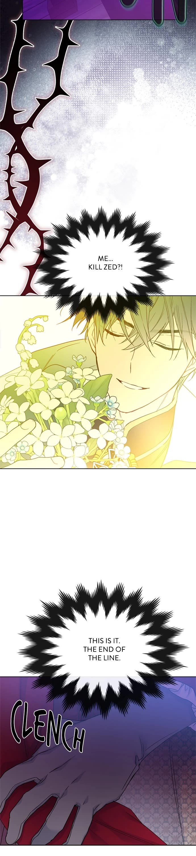 From a Knight to a Lady Chapter 128 page 38 - Chapter 128: (S2) Episode 127