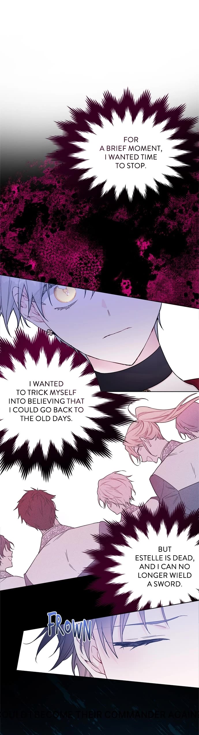 From a Knight to a Lady Chapter 128 page 39 - Chapter 128: (S2) Episode 127