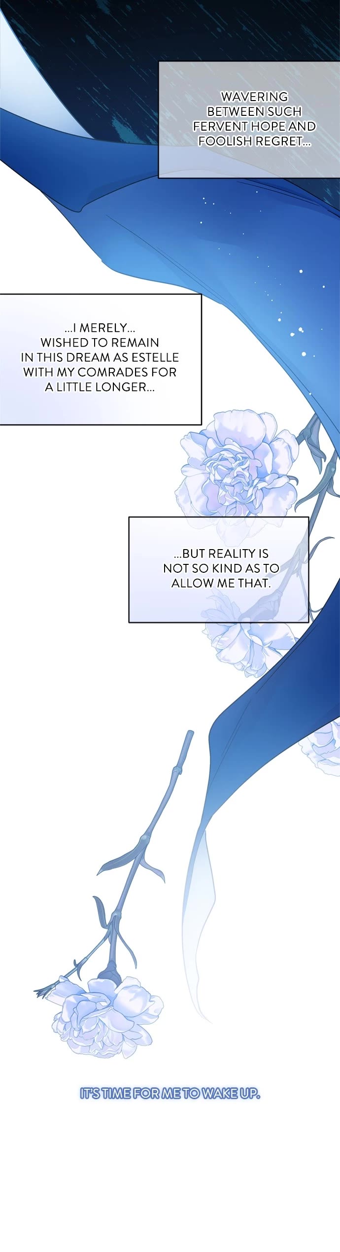 From a Knight to a Lady Chapter 128 page 40 - Chapter 128: (S2) Episode 127