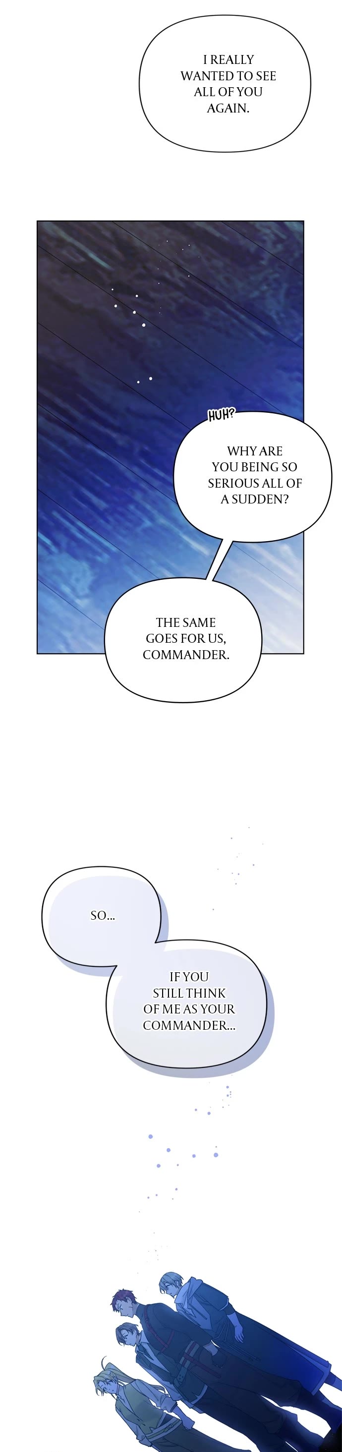 From a Knight to a Lady Chapter 128 page 41 - Chapter 128: (S2) Episode 127