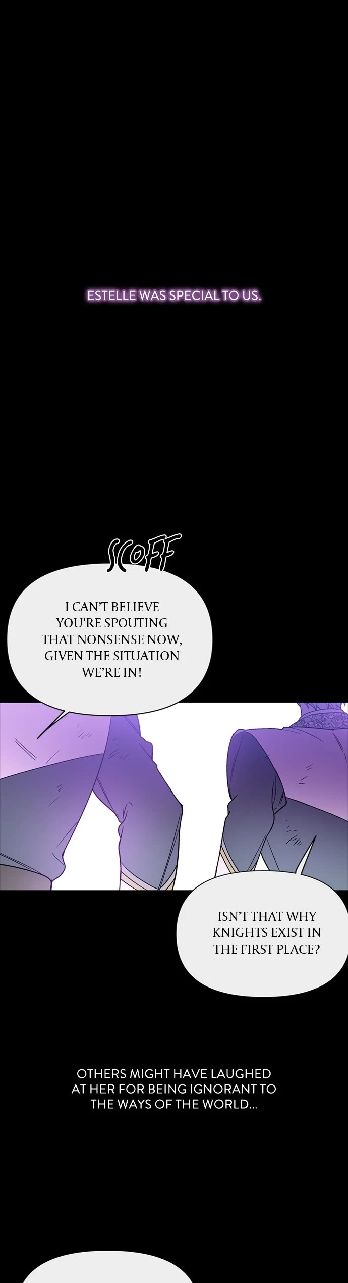 From a Knight to a Lady Chapter 128 page 5 - Chapter 128: (S2) Episode 127