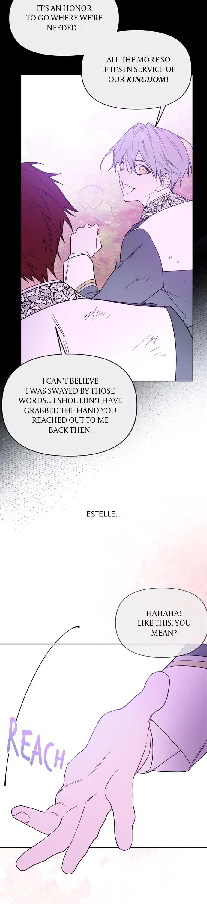 From a Knight to a Lady Chapter 128 page 6 - Chapter 128: (S2) Episode 127