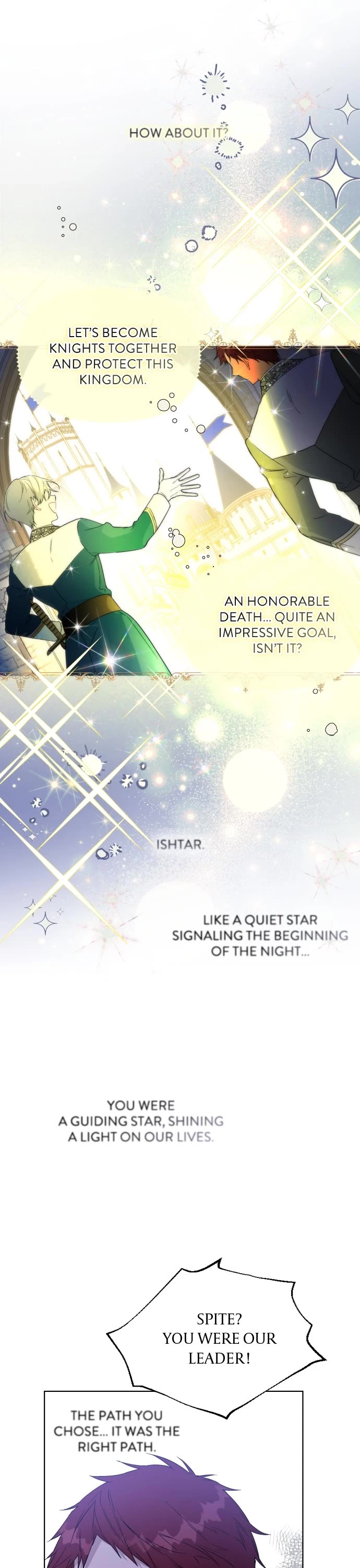From a Knight to a Lady Chapter 129 page 11 - Chapter 129: (S2) Episode 128