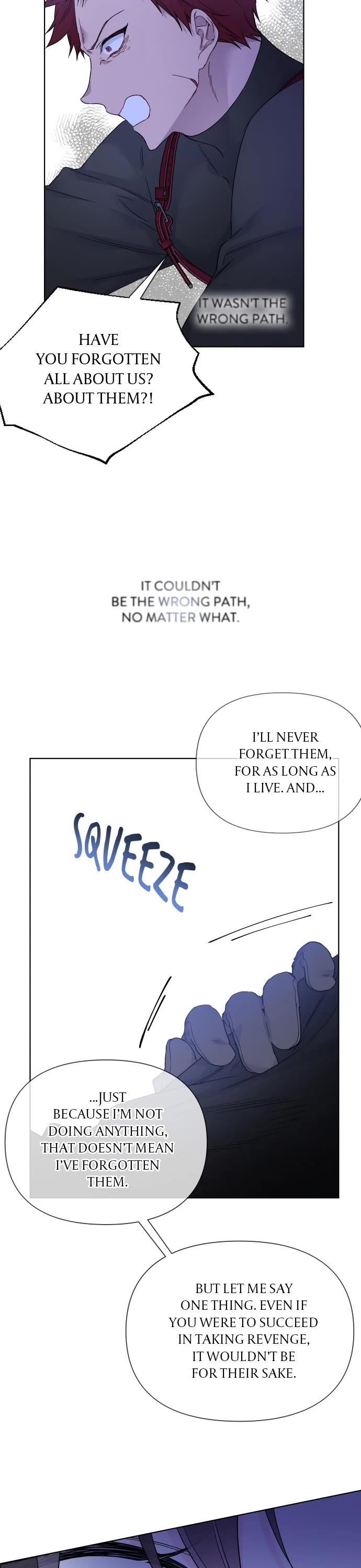 From a Knight to a Lady Chapter 129 page 12 - Chapter 129: (S2) Episode 128
