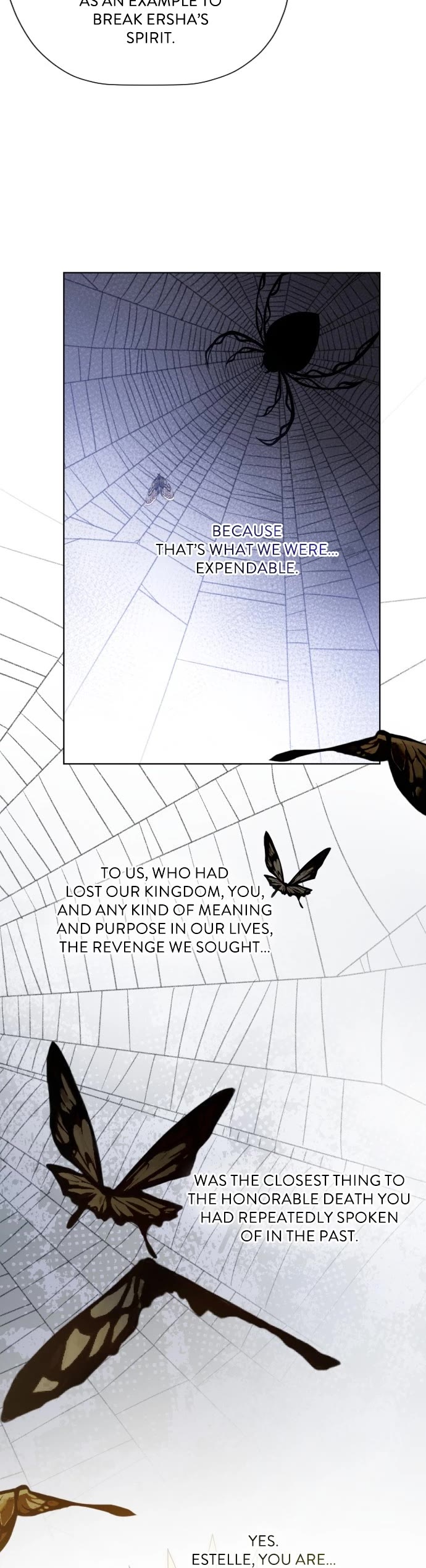 From a Knight to a Lady Chapter 129 page 19 - Chapter 129: (S2) Episode 128