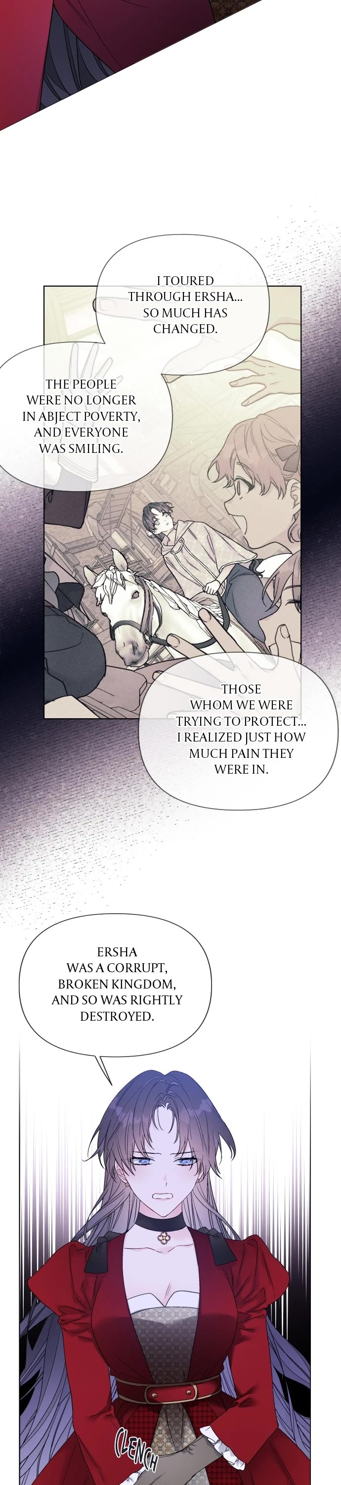 From a Knight to a Lady Chapter 129 page 2 - Chapter 129: (S2) Episode 128