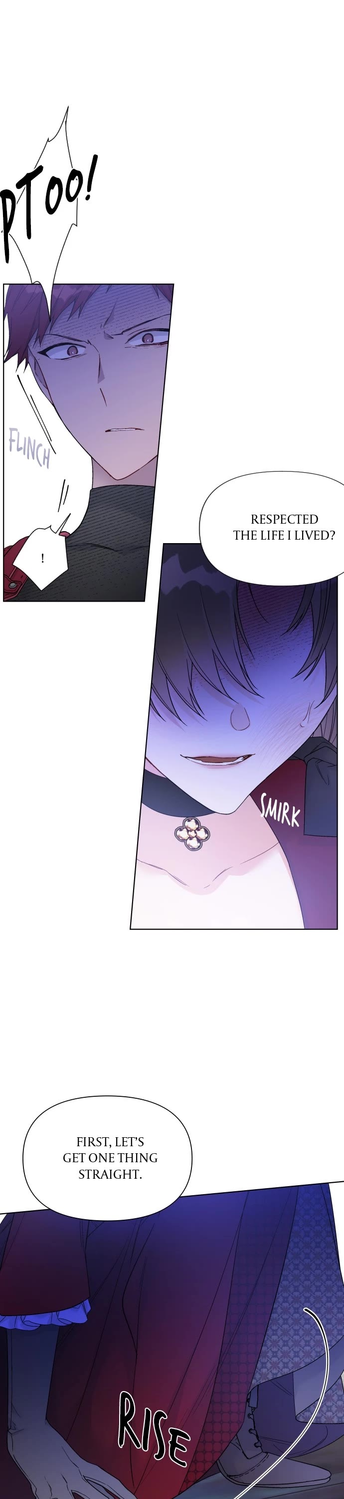 From a Knight to a Lady Chapter 129 page 21 - Chapter 129: (S2) Episode 128