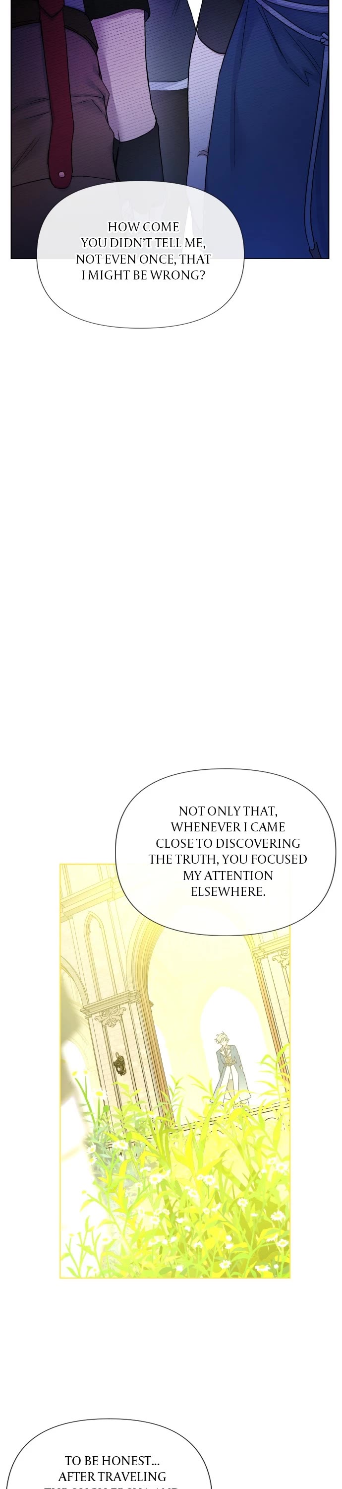 From a Knight to a Lady Chapter 129 page 26 - Chapter 129: (S2) Episode 128
