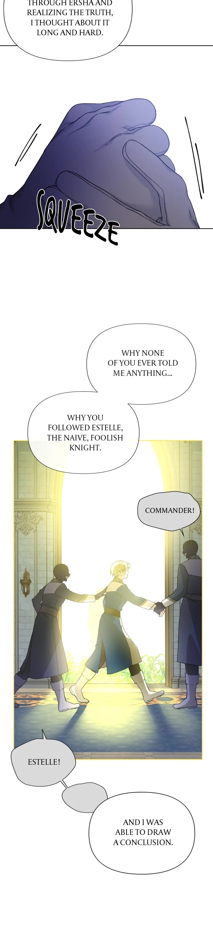 From a Knight to a Lady Chapter 129 page 27 - Chapter 129: (S2) Episode 128