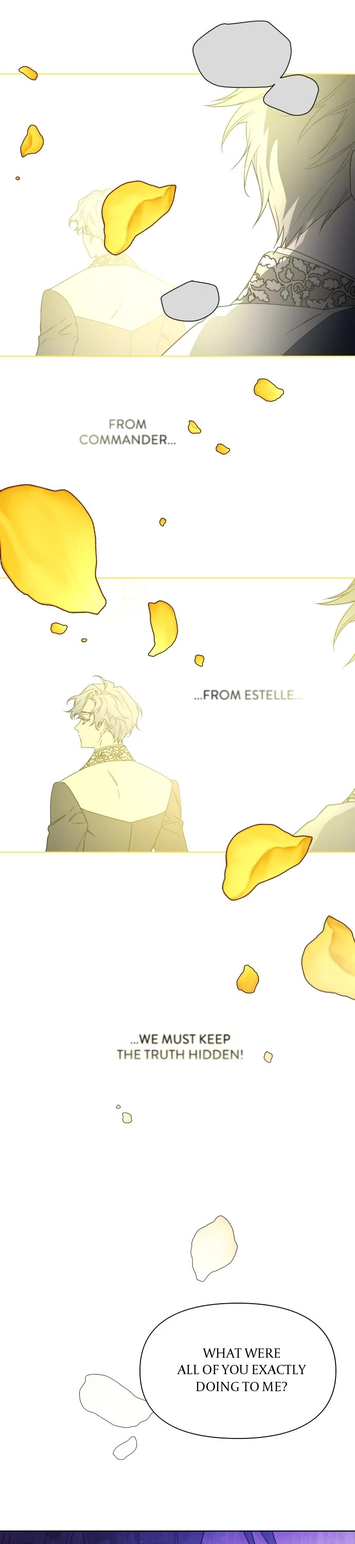 From a Knight to a Lady Chapter 129 page 28 - Chapter 129: (S2) Episode 128