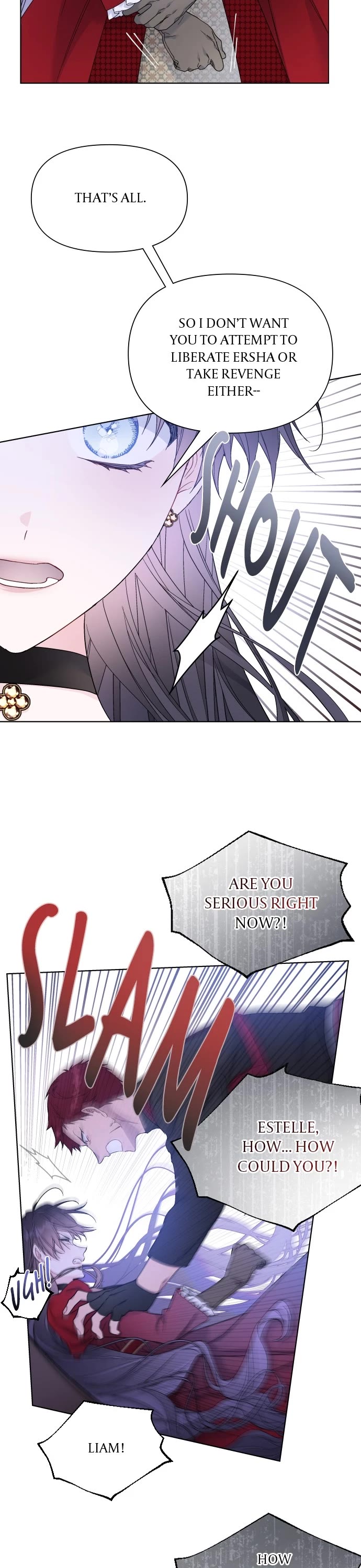 From a Knight to a Lady Chapter 129 page 3 - Chapter 129: (S2) Episode 128