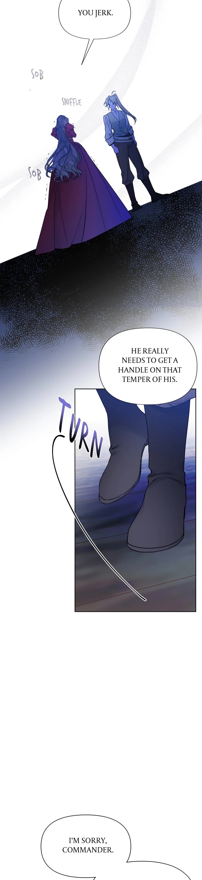 From a Knight to a Lady Chapter 129 page 31 - Chapter 129: (S2) Episode 128