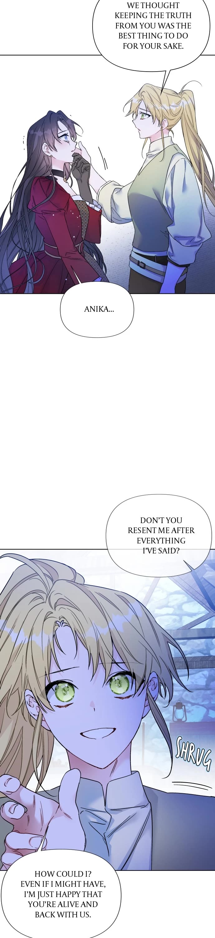 From a Knight to a Lady Chapter 129 page 32 - Chapter 129: (S2) Episode 128