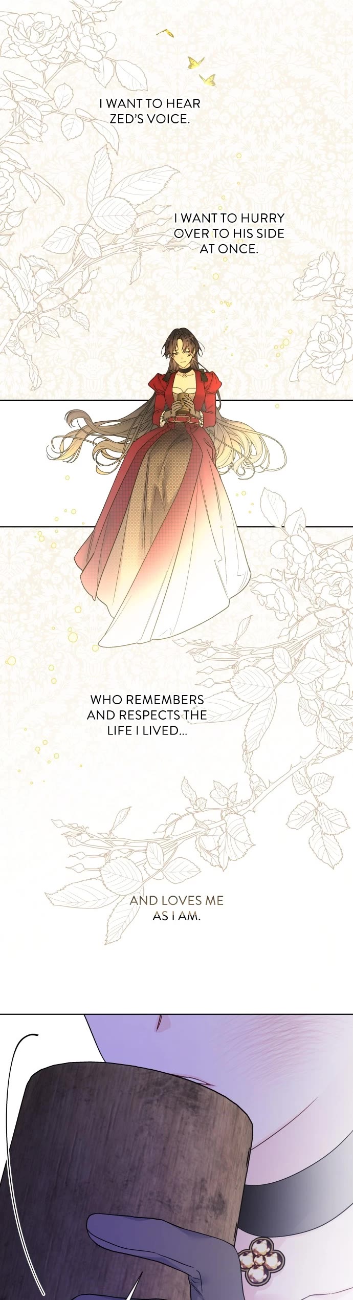 From a Knight to a Lady Chapter 129 page 40 - Chapter 129: (S2) Episode 128