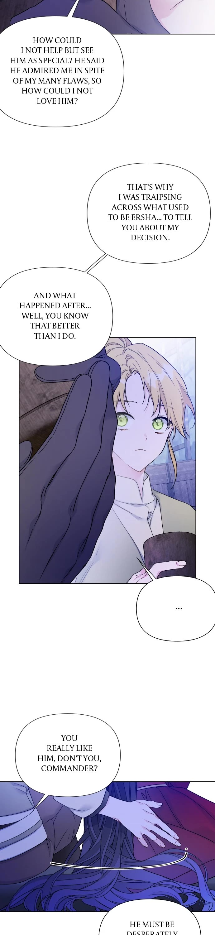 From a Knight to a Lady Chapter 129 page 41 - Chapter 129: (S2) Episode 128