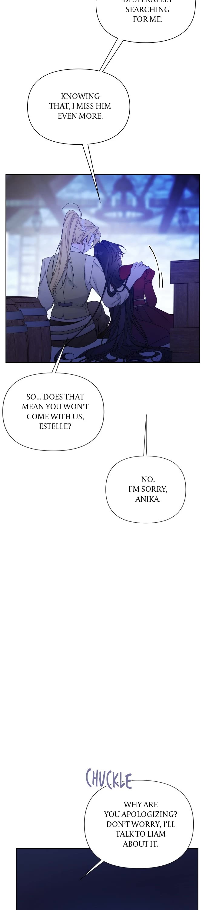 From a Knight to a Lady Chapter 129 page 42 - Chapter 129: (S2) Episode 128