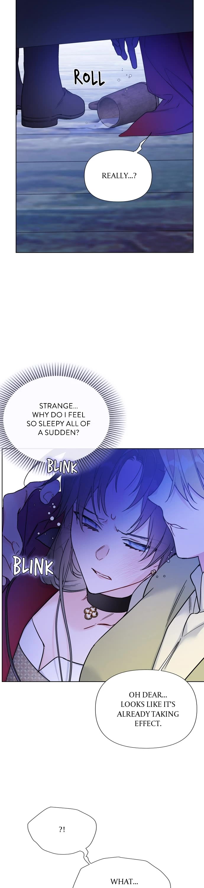 From a Knight to a Lady Chapter 129 page 43 - Chapter 129: (S2) Episode 128
