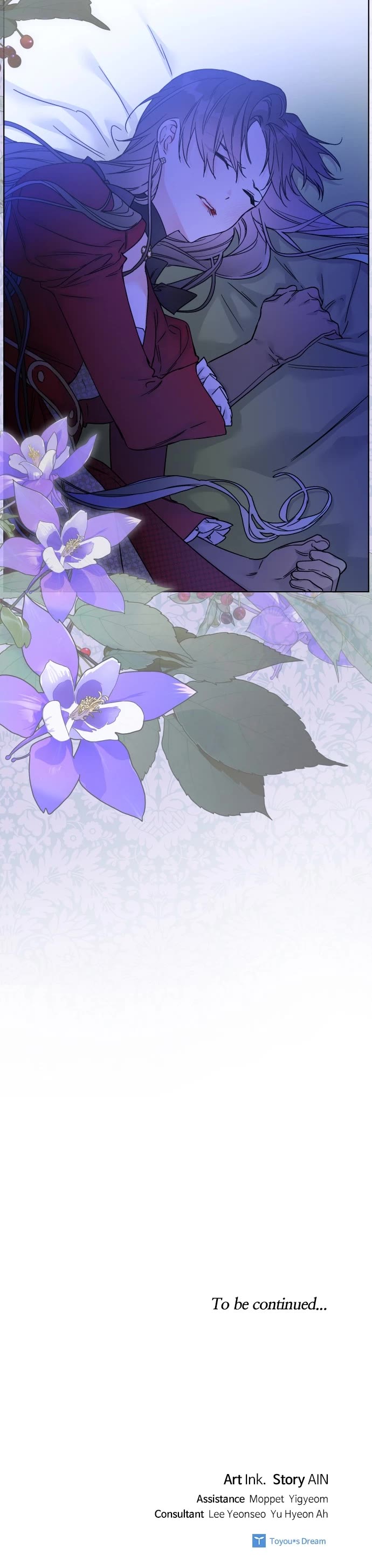 From a Knight to a Lady Chapter 129 page 47 - Chapter 129: (S2) Episode 128