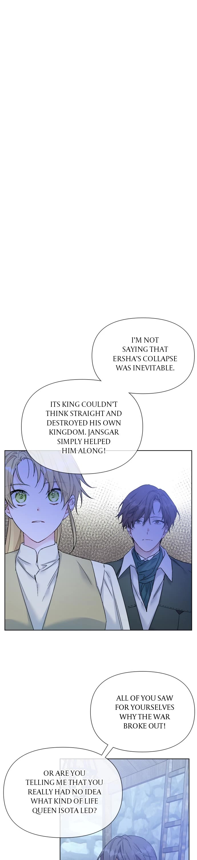 From a Knight to a Lady Chapter 129 page 6 - Chapter 129: (S2) Episode 128