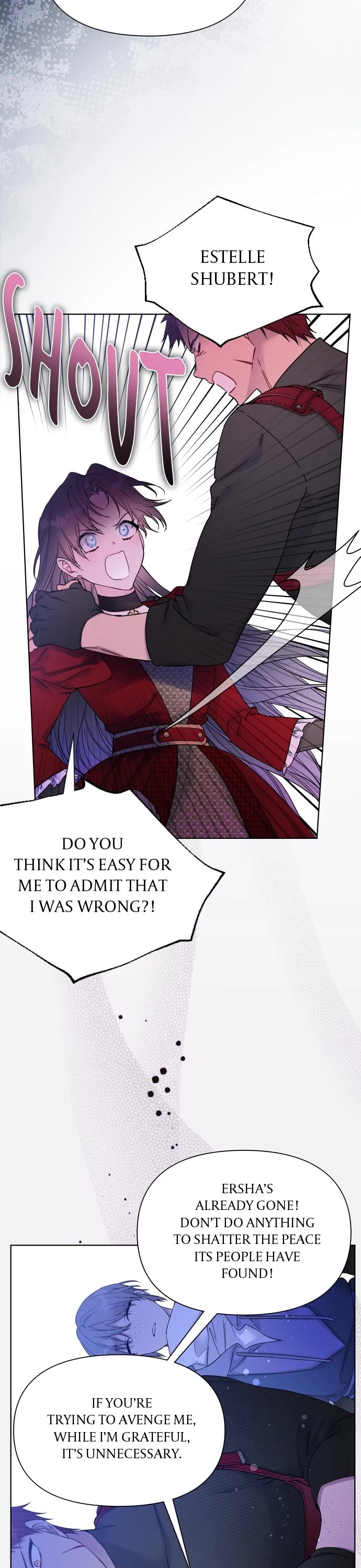 From a Knight to a Lady Chapter 129 page 8 - Chapter 129: (S2) Episode 128