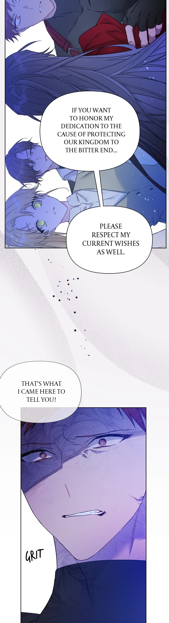 From a Knight to a Lady Chapter 129 page 9 - Chapter 129: (S2) Episode 128