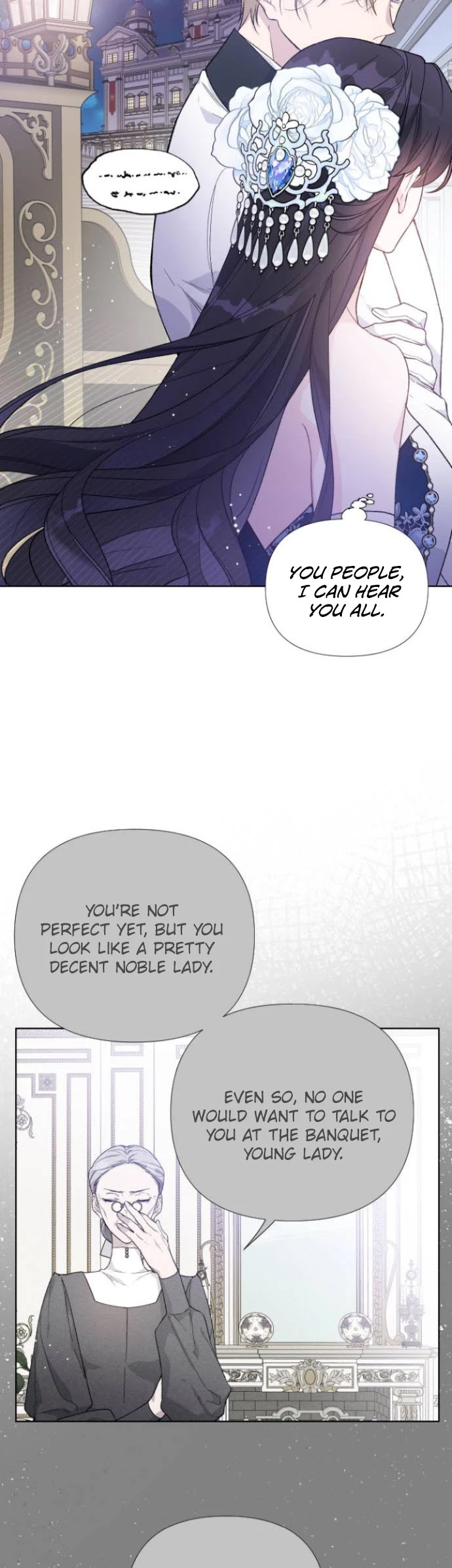 From a Knight to a Lady Chapter 13 page 10 - Chapter 13