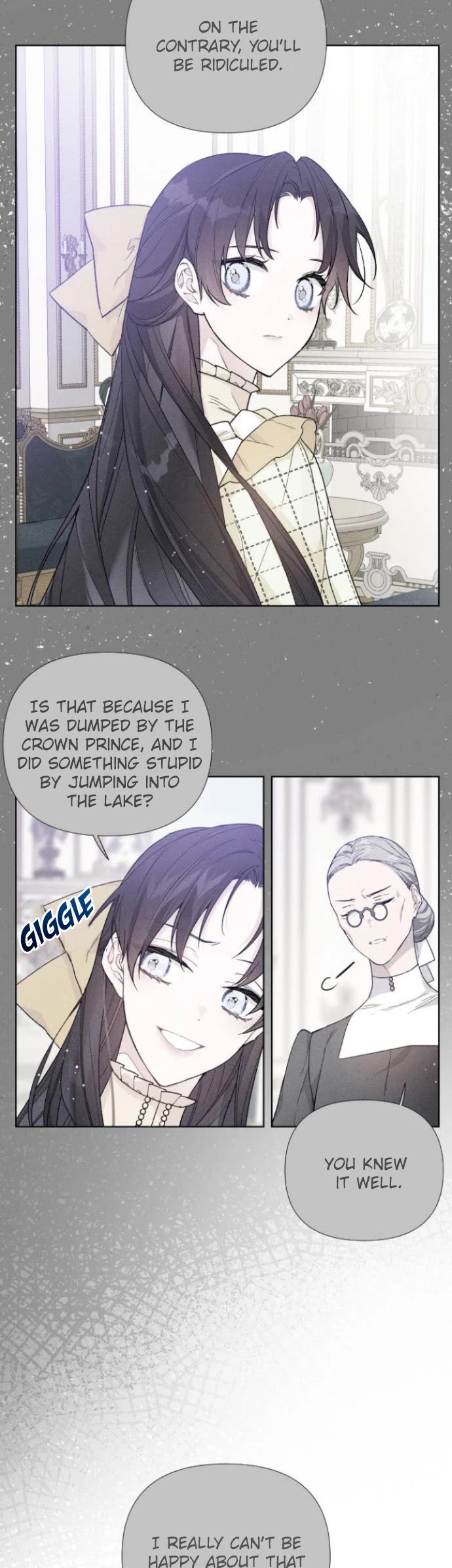 From a Knight to a Lady Chapter 13 page 11 - Chapter 13