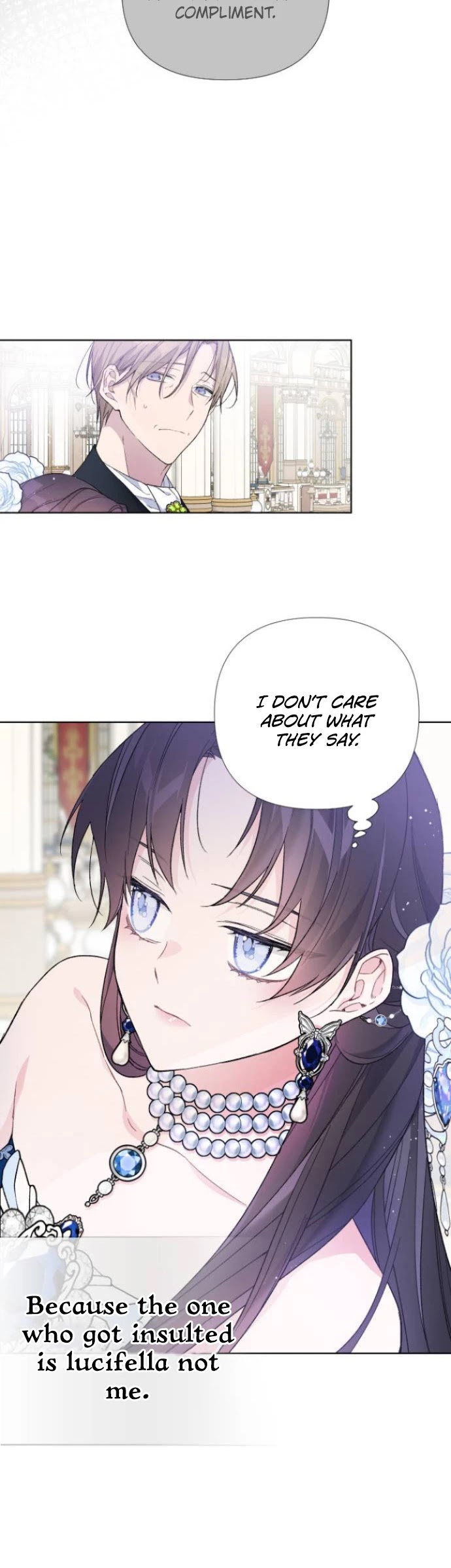 From a Knight to a Lady Chapter 13 page 12 - Chapter 13