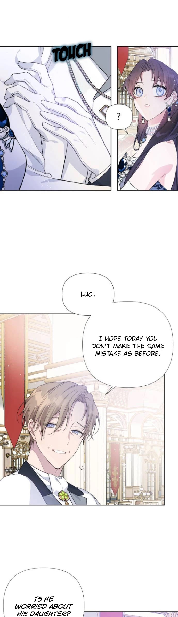 From a Knight to a Lady Chapter 13 page 13 - Chapter 13
