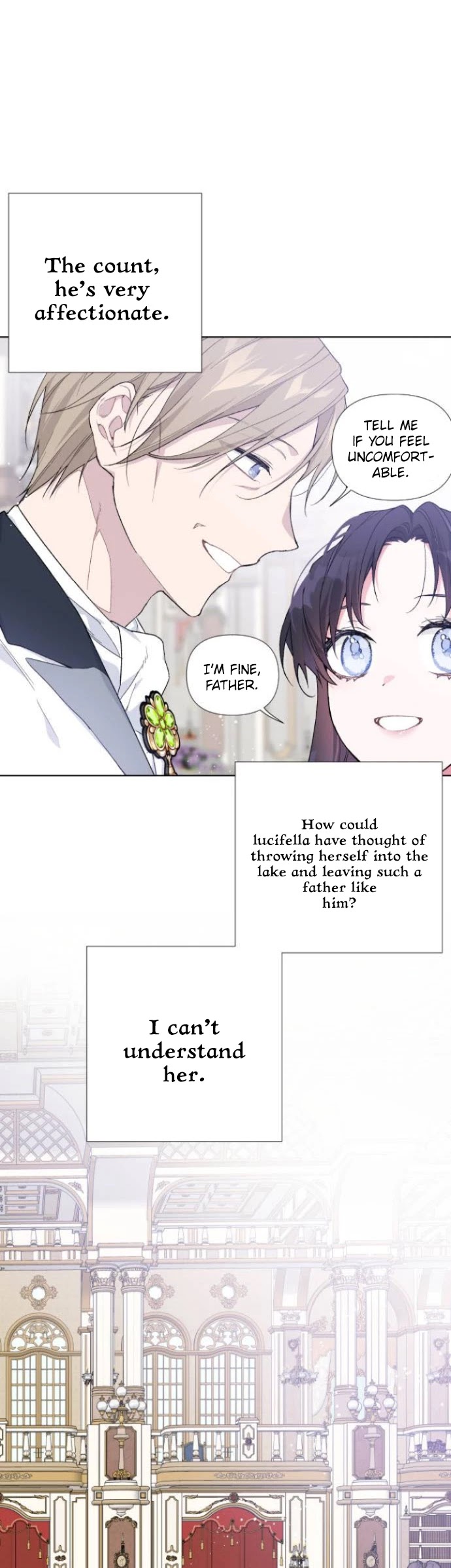 From a Knight to a Lady Chapter 13 page 15 - Chapter 13