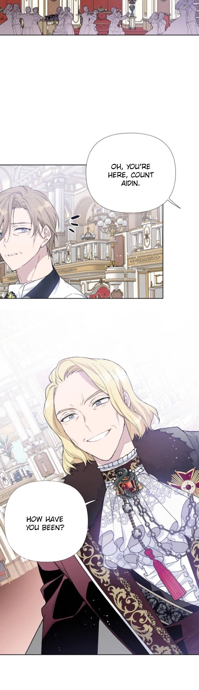 From a Knight to a Lady Chapter 13 page 16 - Chapter 13
