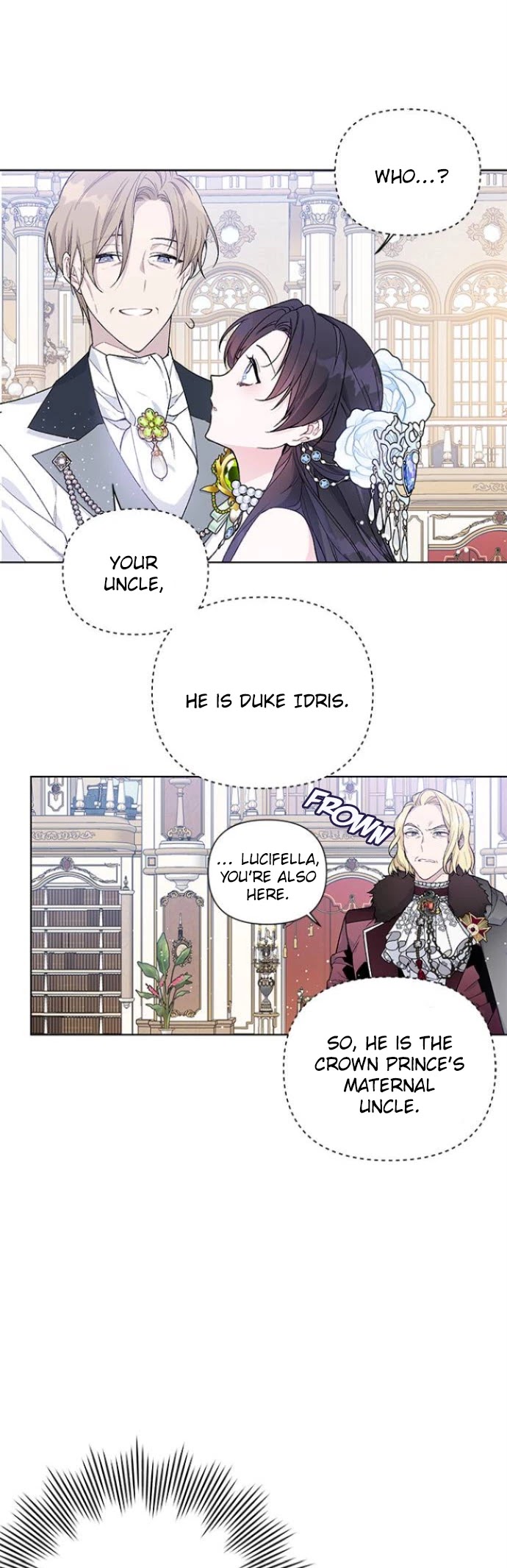 From a Knight to a Lady Chapter 13 page 17 - Chapter 13