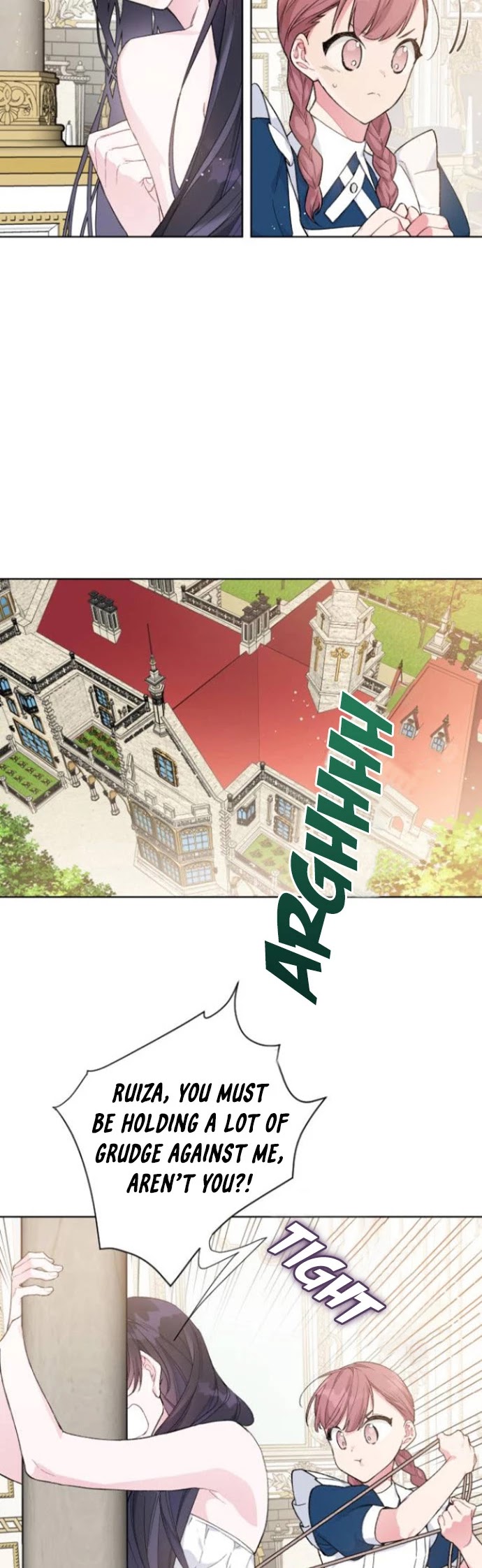 From a Knight to a Lady Chapter 13 page 2 - Chapter 13