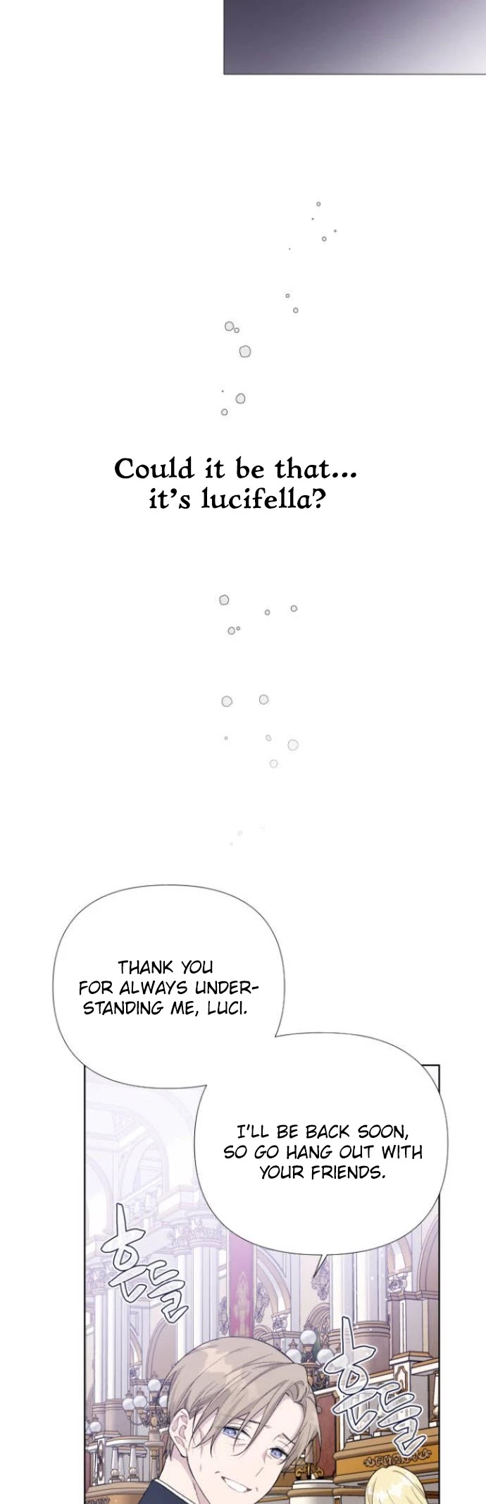 From a Knight to a Lady Chapter 13 page 21 - Chapter 13