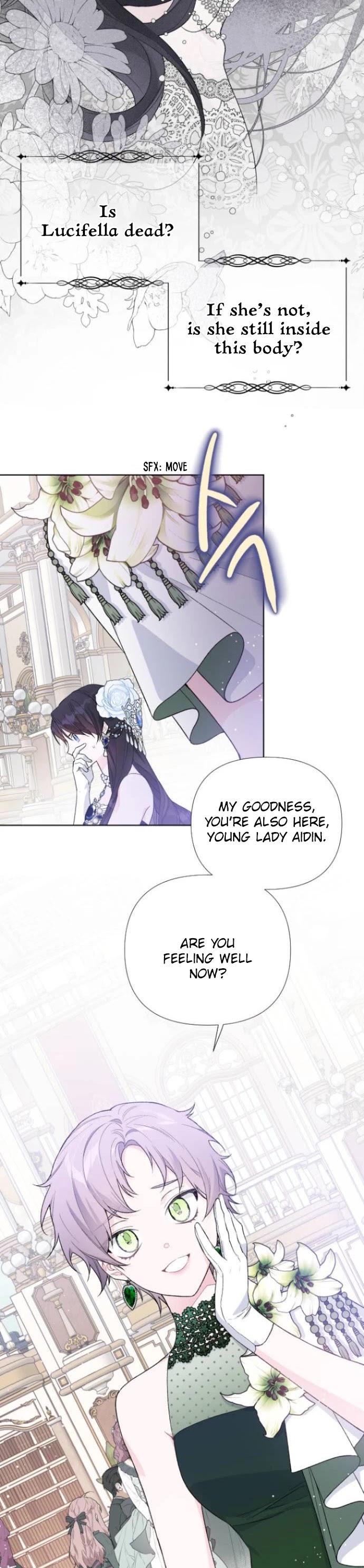 From a Knight to a Lady Chapter 13 page 24 - Chapter 13
