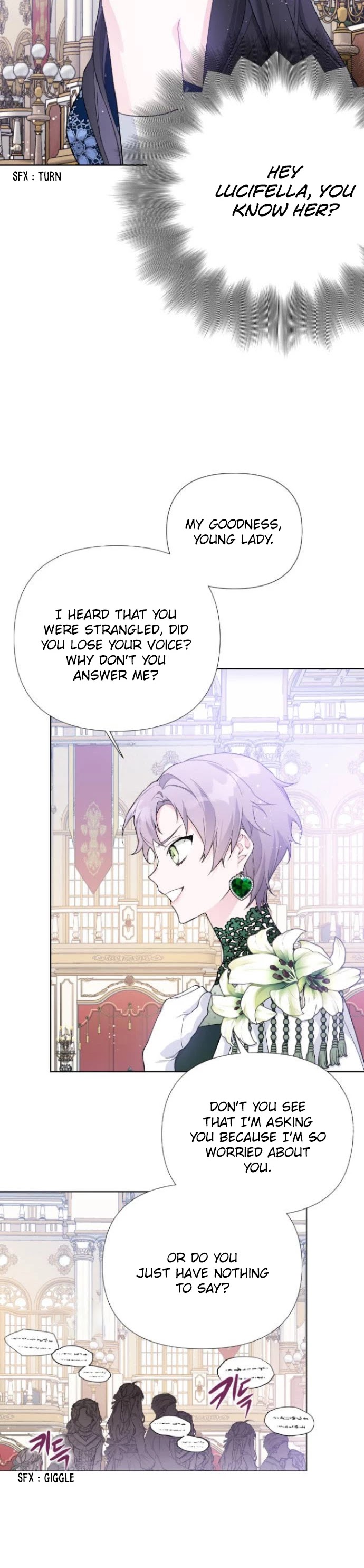 From a Knight to a Lady Chapter 13 page 26 - Chapter 13