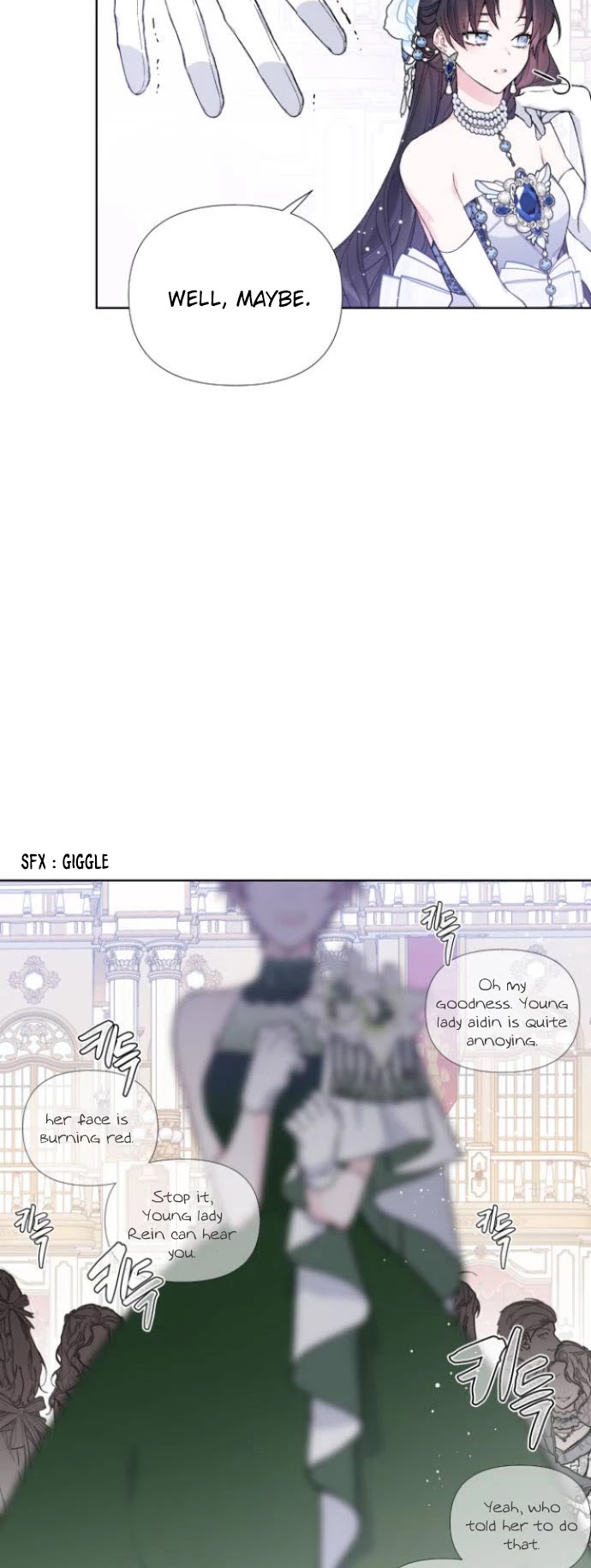 From a Knight to a Lady Chapter 13 page 29 - Chapter 13