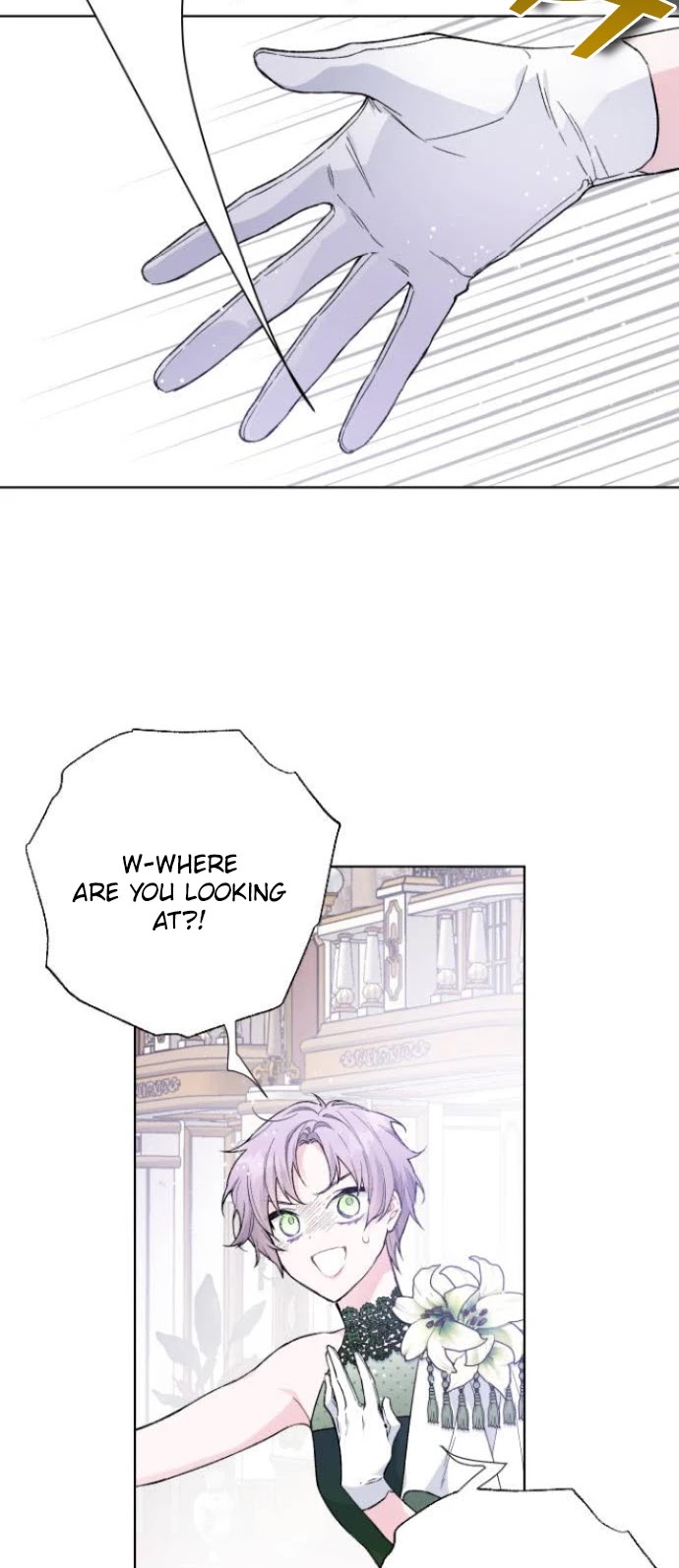 From a Knight to a Lady Chapter 13 page 34 - Chapter 13