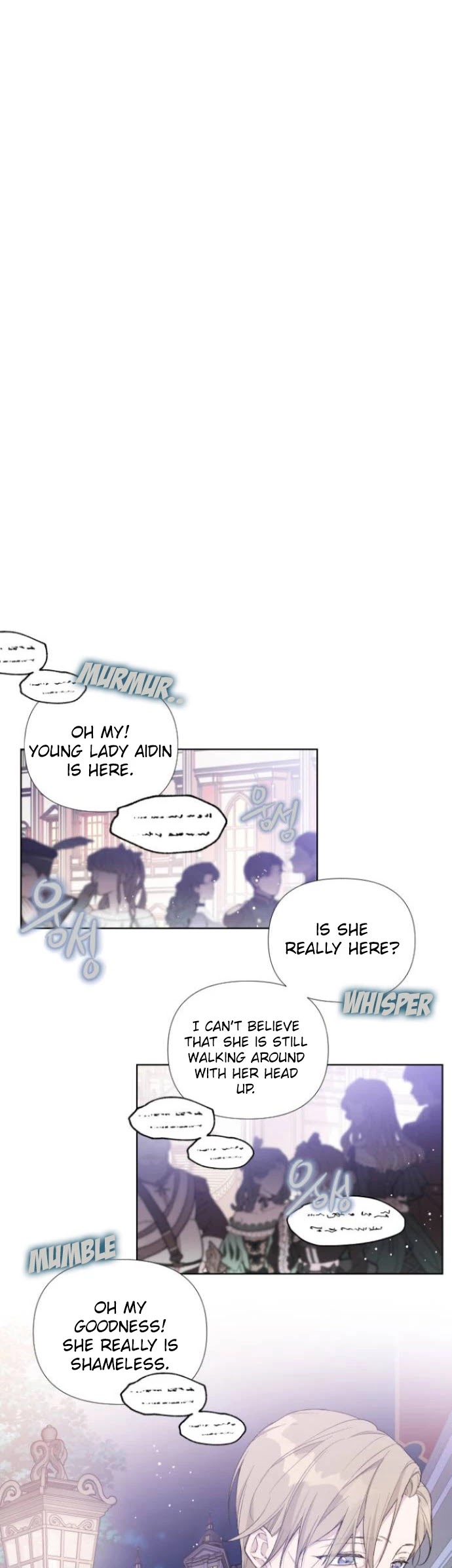From a Knight to a Lady Chapter 13 page 9 - Chapter 13