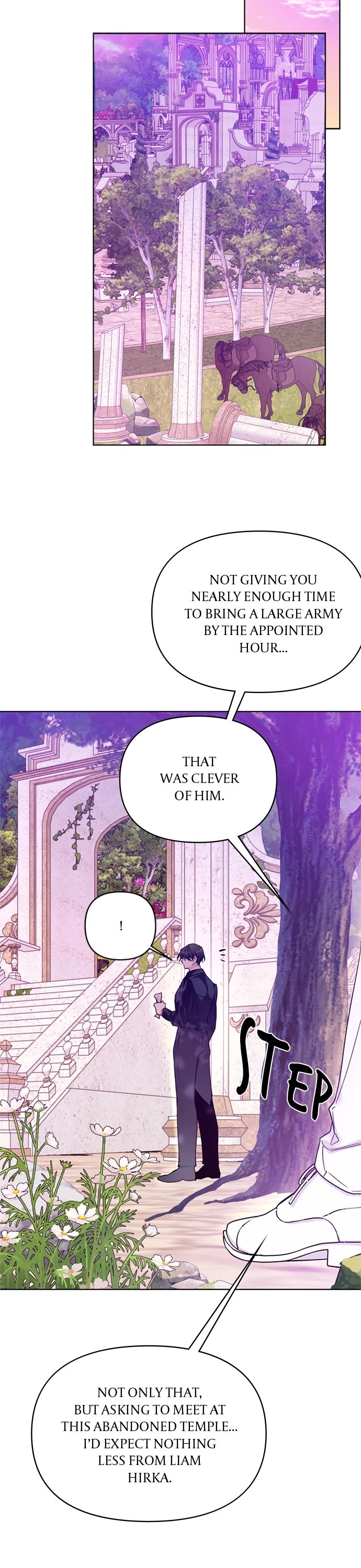 From a Knight to a Lady Chapter 130 page 11 - Chapter 130: (S2) Episode 129 (Season 2 Finale)