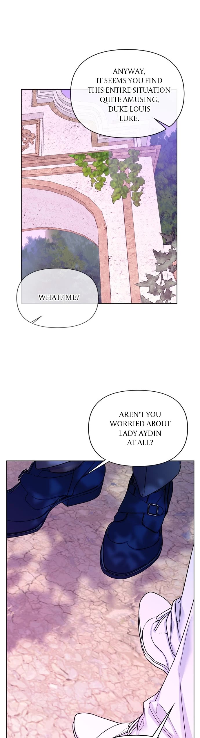 From a Knight to a Lady Chapter 130 page 15 - Chapter 130: (S2) Episode 129 (Season 2 Finale)