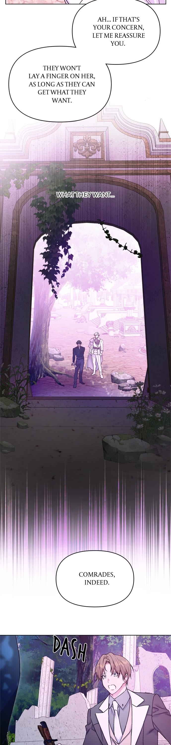 From a Knight to a Lady Chapter 130 page 16 - Chapter 130: (S2) Episode 129 (Season 2 Finale)