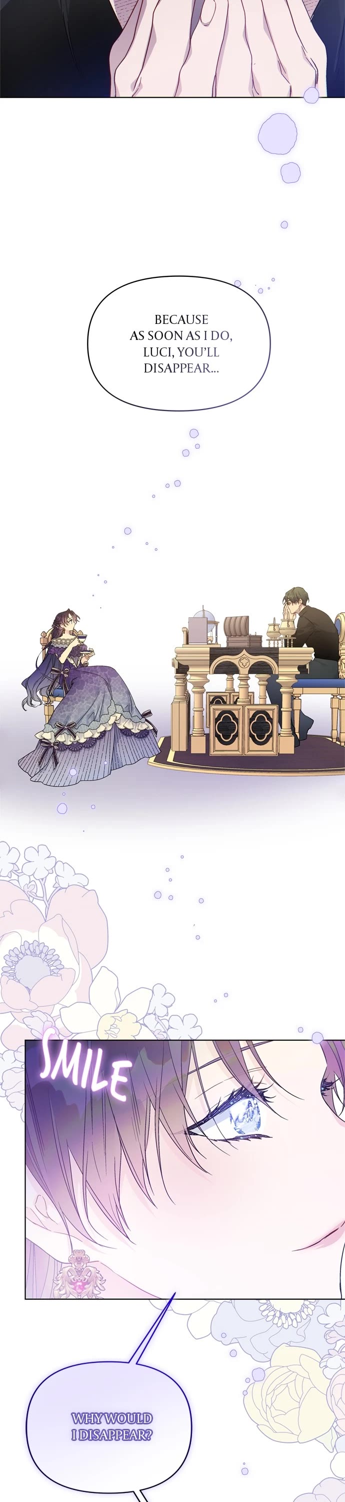 From a Knight to a Lady Chapter 130 page 2 - Chapter 130: (S2) Episode 129 (Season 2 Finale)