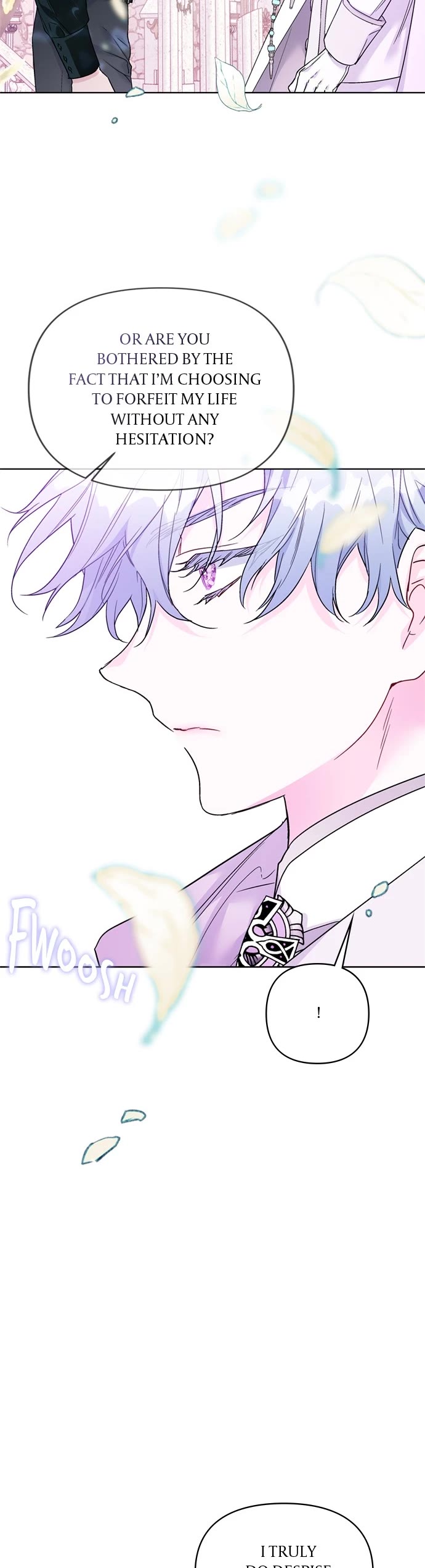 From a Knight to a Lady Chapter 130 page 20 - Chapter 130: (S2) Episode 129 (Season 2 Finale)