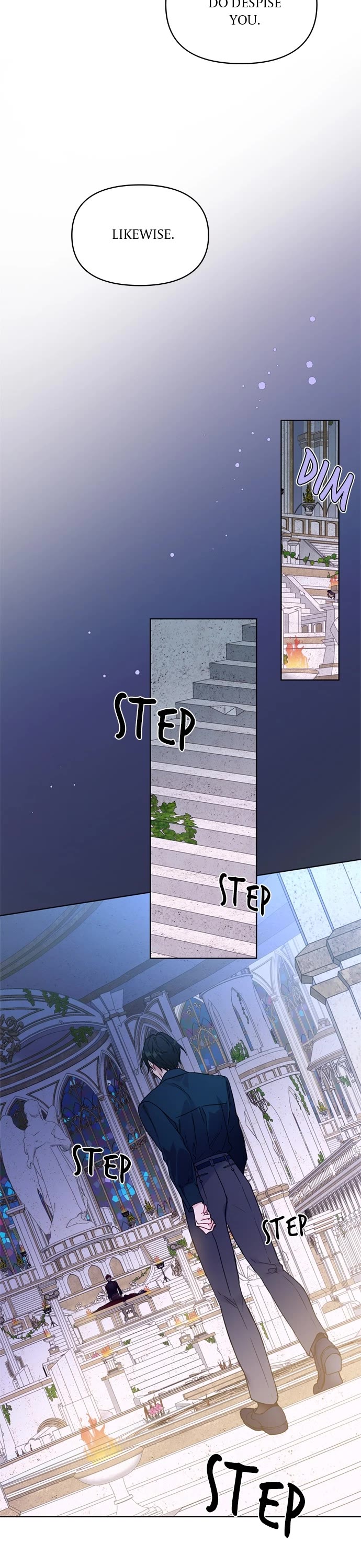 From a Knight to a Lady Chapter 130 page 21 - Chapter 130: (S2) Episode 129 (Season 2 Finale)
