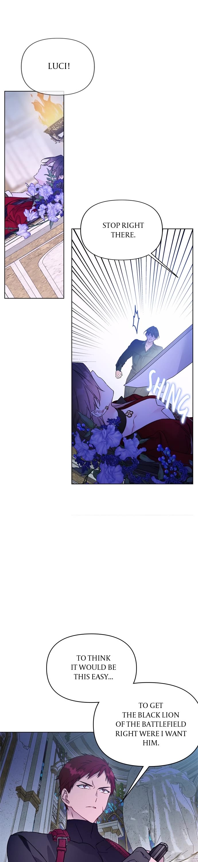 From a Knight to a Lady Chapter 130 page 22 - Chapter 130: (S2) Episode 129 (Season 2 Finale)