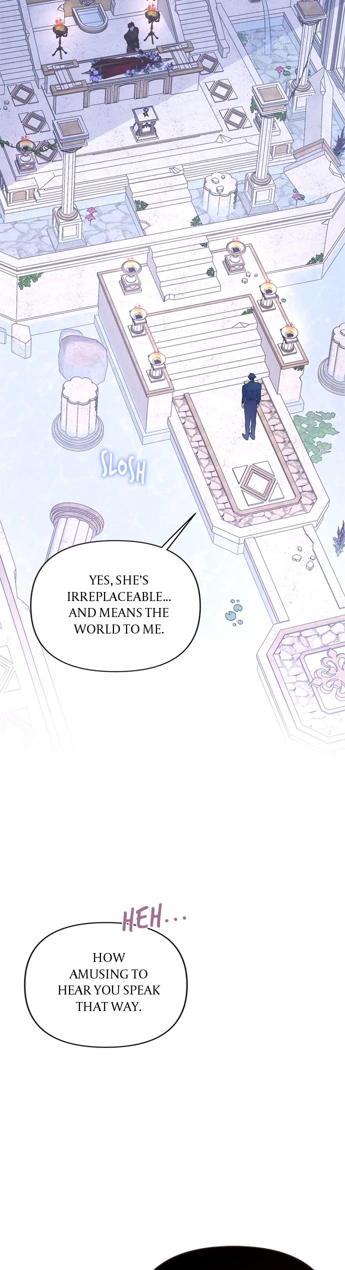 From a Knight to a Lady Chapter 130 page 24 - Chapter 130: (S2) Episode 129 (Season 2 Finale)