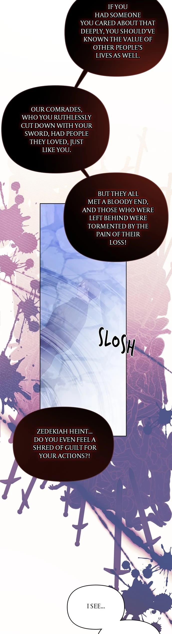 From a Knight to a Lady Chapter 130 page 25 - Chapter 130: (S2) Episode 129 (Season 2 Finale)