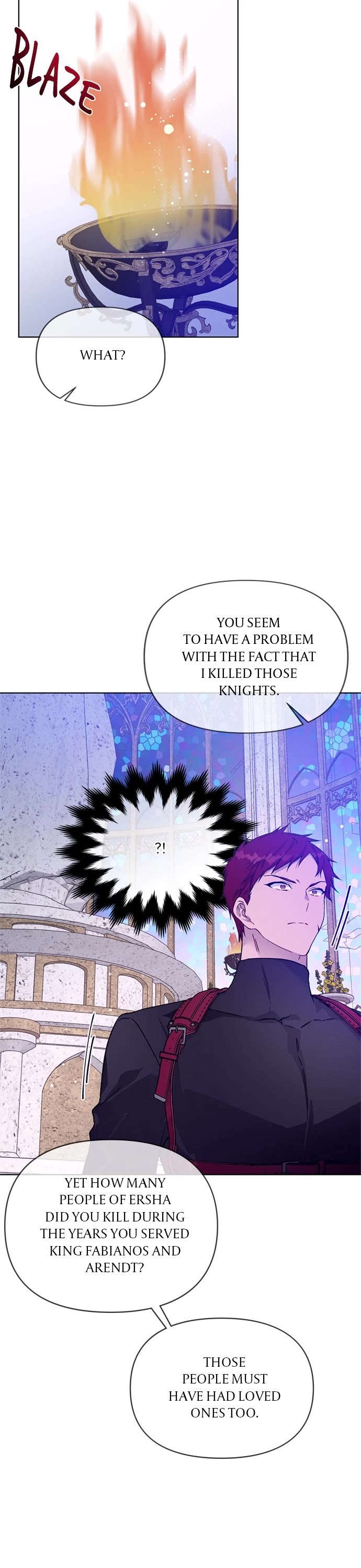 From a Knight to a Lady Chapter 130 page 27 - Chapter 130: (S2) Episode 129 (Season 2 Finale)