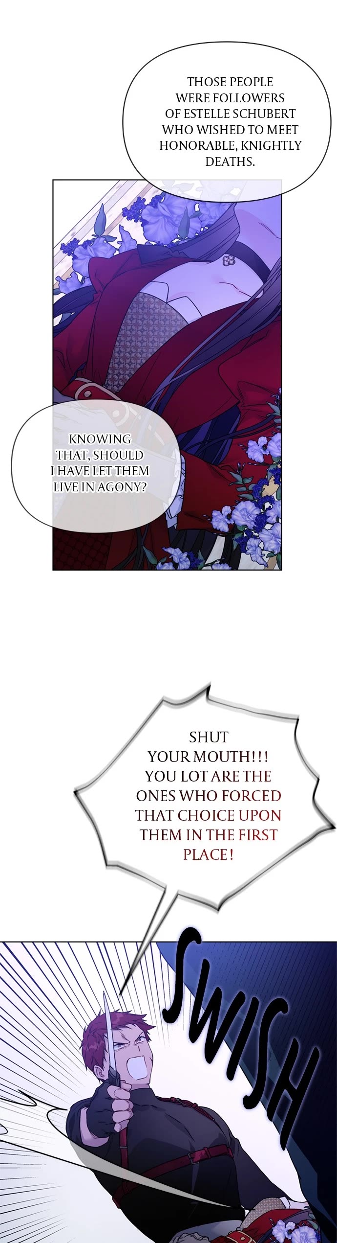 From a Knight to a Lady Chapter 130 page 30 - Chapter 130: (S2) Episode 129 (Season 2 Finale)